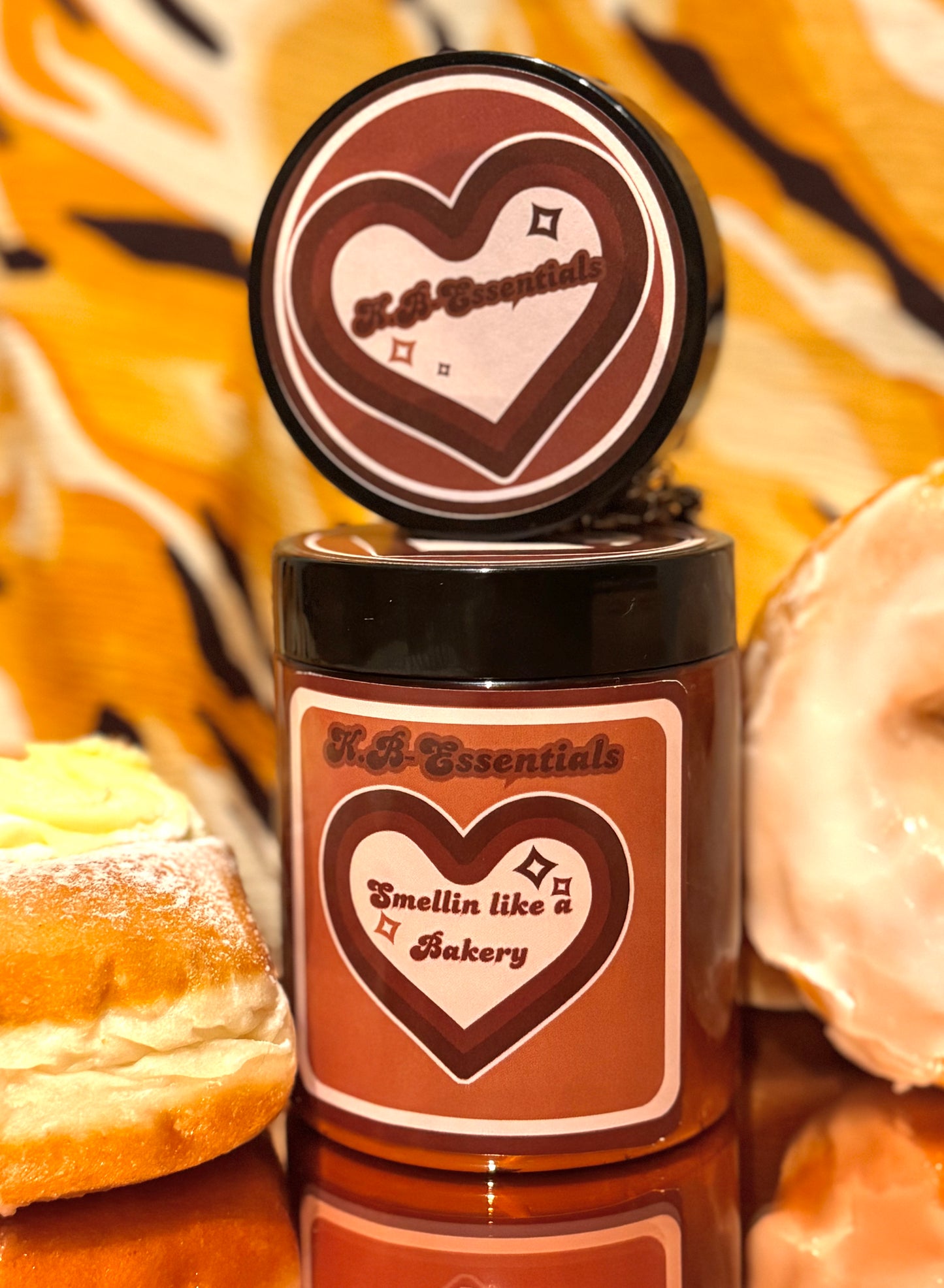 Smellin Like a Bakery